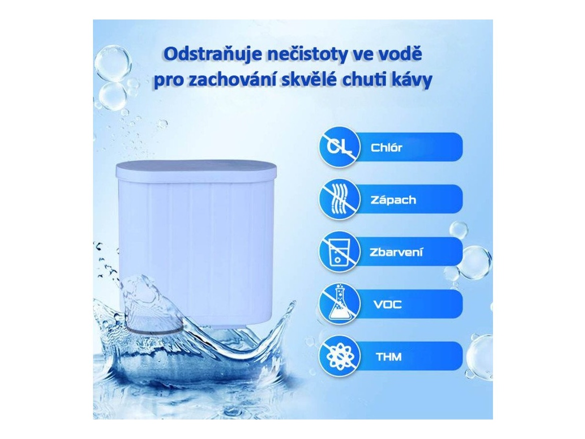 Filtry pro kávovary Spring Source Filtr CMF009 pro kávovary