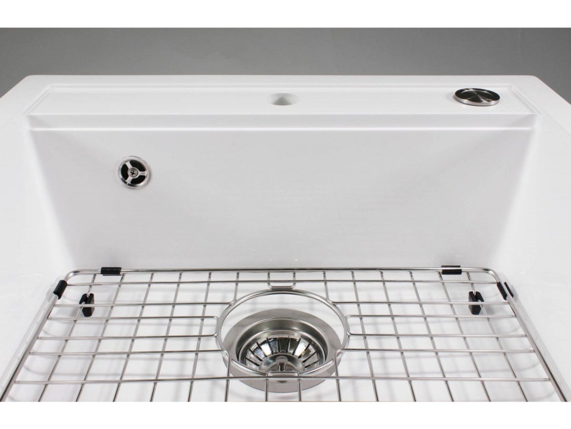 Kuchyňské dřezy Helika Turtl Quadro 565E