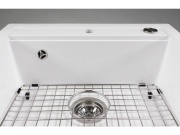 Kuchyňské dřezy Helika Turtl Quadro 565E