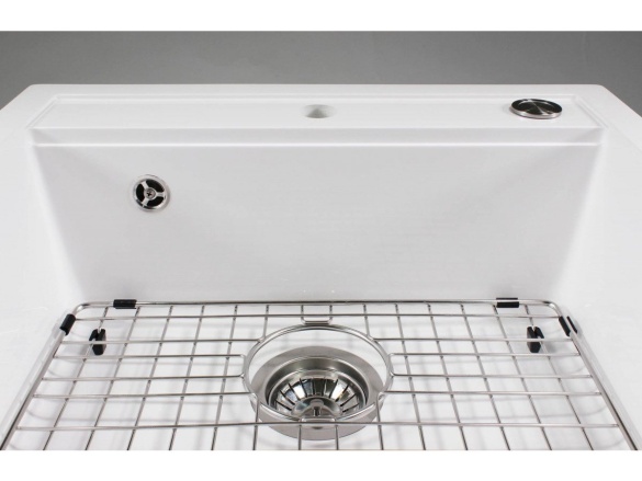 Kuchyňské dřezy Helika Turtl Quadro 565E