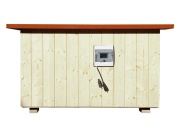 Psí Bohemit bouda LuckyBoy