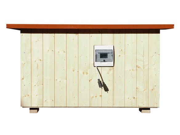 Psie Bohemit bouda LuckyBoy