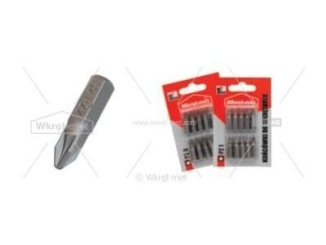 Elektrické náradie –  Klimas Wkręt-met BIT PZ1 25MM/BLISTR