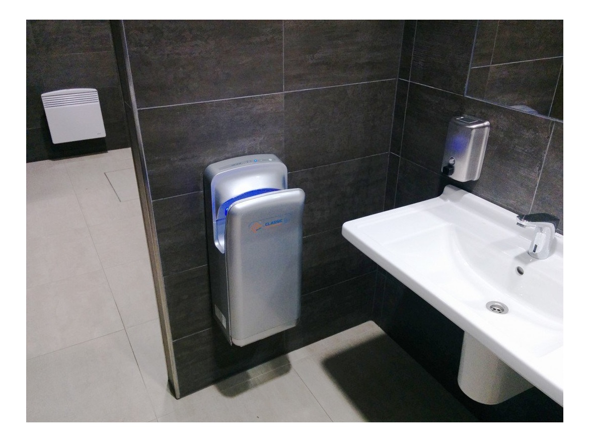 Vysoušeče rukou Jet Dryer Classic