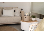 COSI Plynová lucerna - typ Cosiscoop XL - pískově béžová