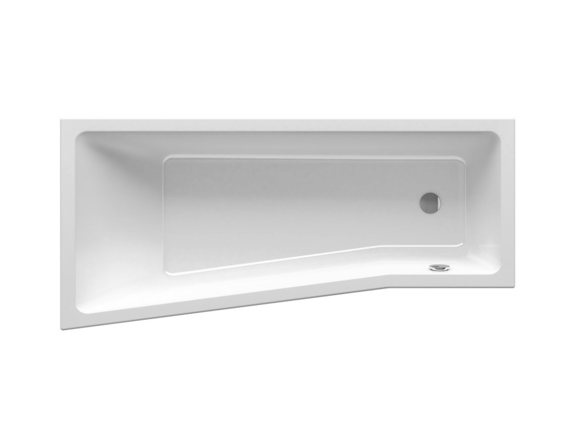 Ravak Vana BeHappy II 160x75 L