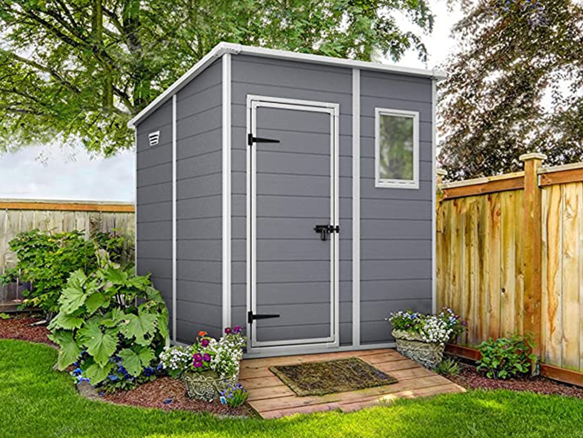 Domek Keter Manor Penthouse