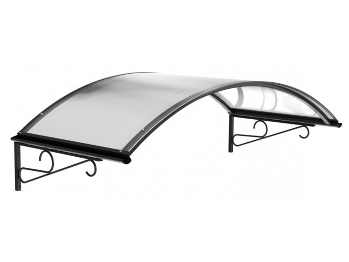 Vchodová stříška Lanit Plast Alba