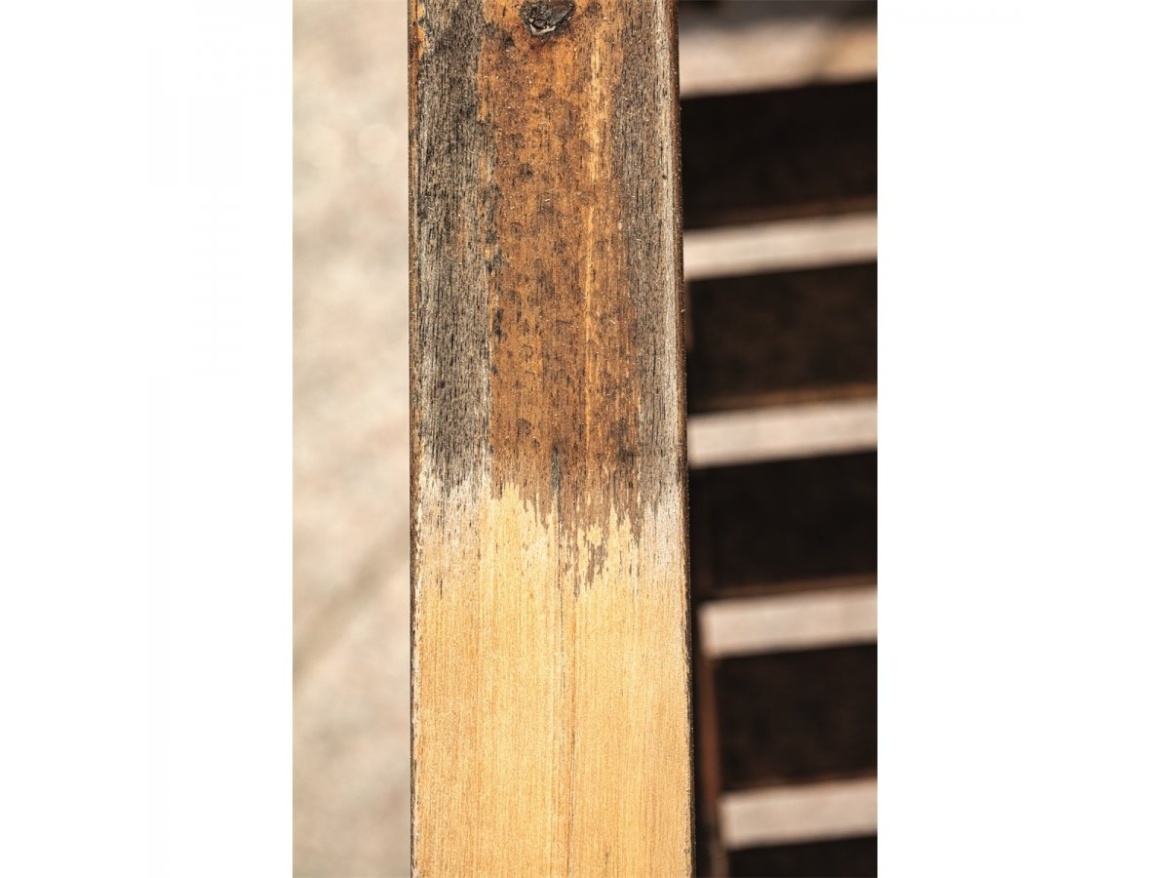 MRS 1300-hoz Scheppach Nylonový brusný kartáč