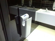 Kézszárítók Jet Dryer STYLE