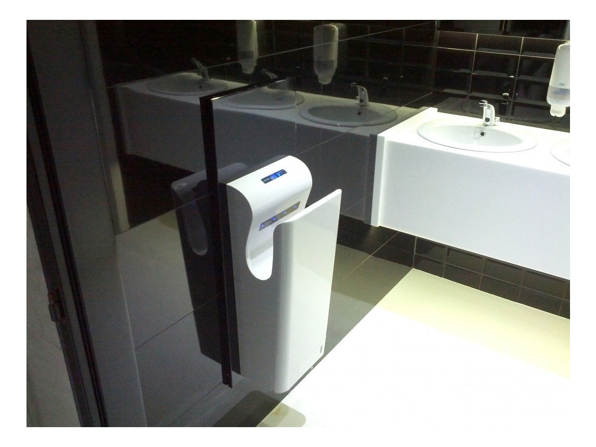 Vysoušeče rukou Jet Dryer STYLE