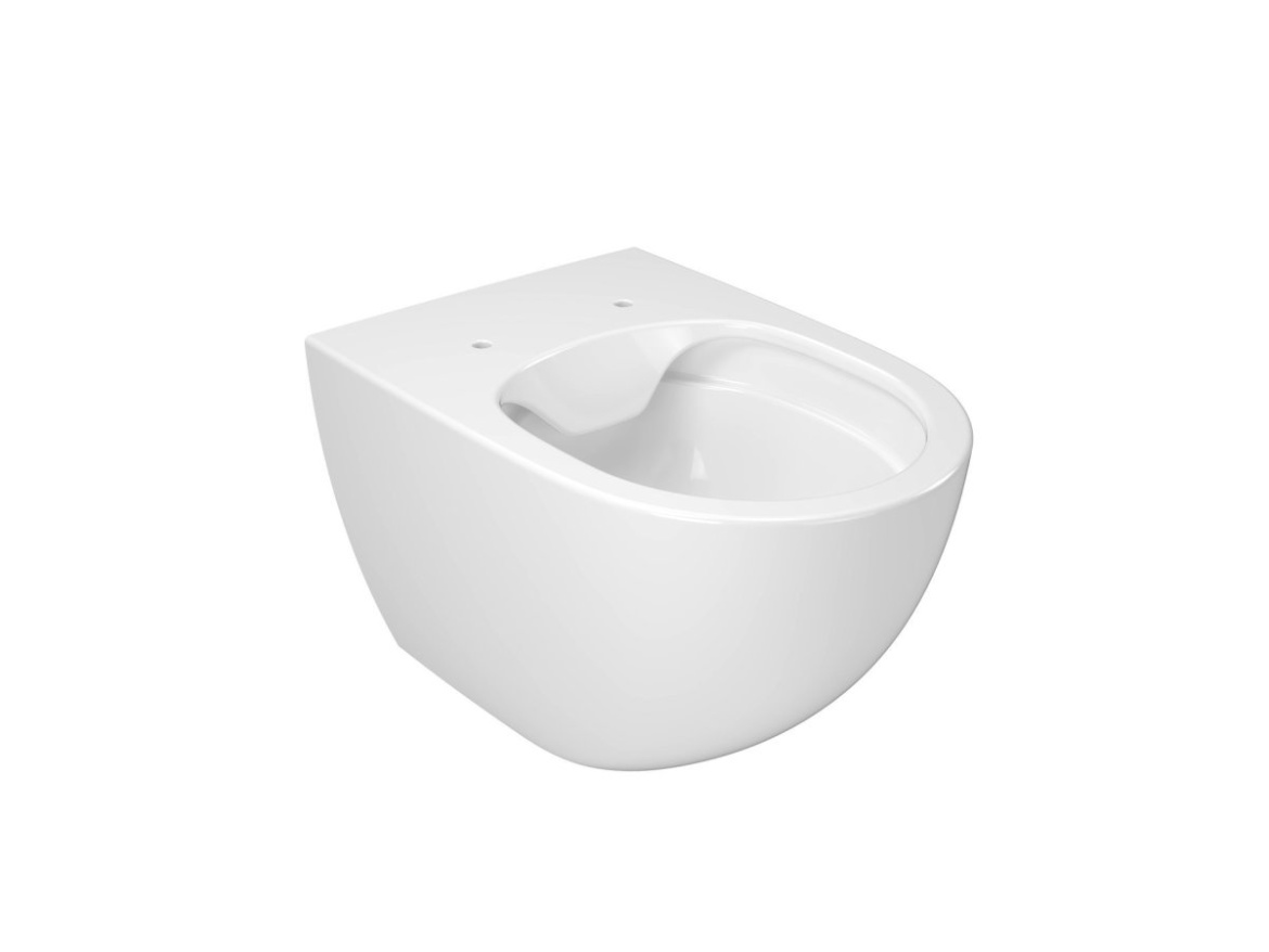 Ravak WC Vita RimOff, závesné, biela