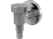 Alcadrain Pračkový sifon APS1, odpad 32 mm, chrom,  APS1