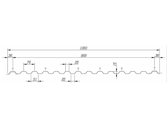 Polykarbonátová deska Original Lanit Plast Marlon CSE TR