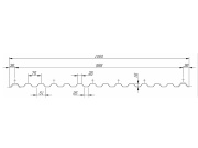 Polykarbonátová doska Original Lanit Plast Marlon CSE TR