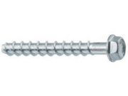 Šr. do betonu 6hr hl. a vlisovanou podložkou 14,3 x150/ot. 12 Klimas Wkręt-met ŠR. DO BETONU 6HR HL. A VLISOVANOU PODLOŽKOU