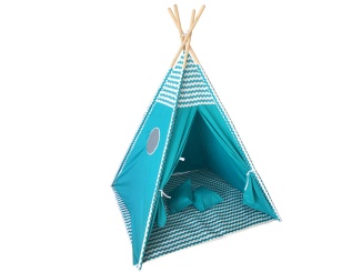 Dětská hřiště –  G21 Teepee Letní nebe