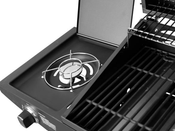 Plynový gril Activa Alabama