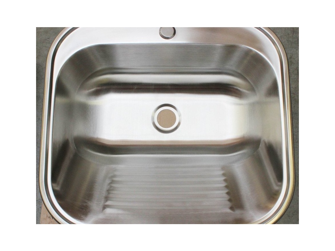 Kuchyňské dřezy Deante Nerez 550