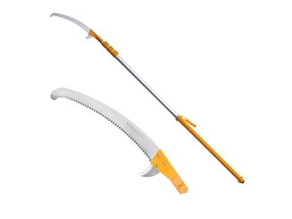 Skladovanie dreva –  Silky Hayate 7700-6.5