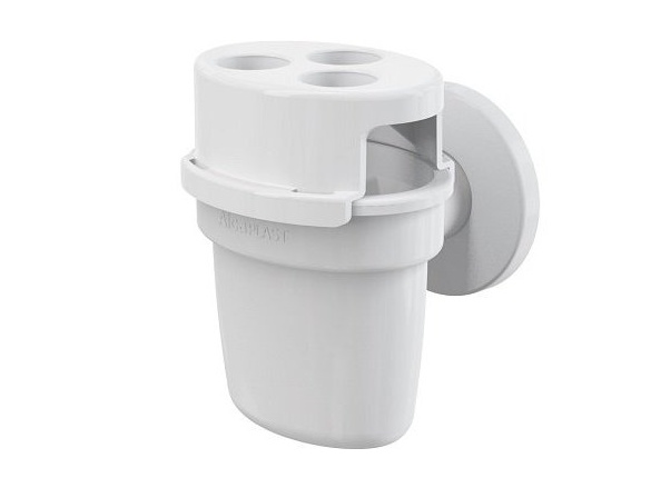 Alcadrain Sifon pro odkapávací kondenzát AKS5, odpad 32 mm, bílý,  AKS5