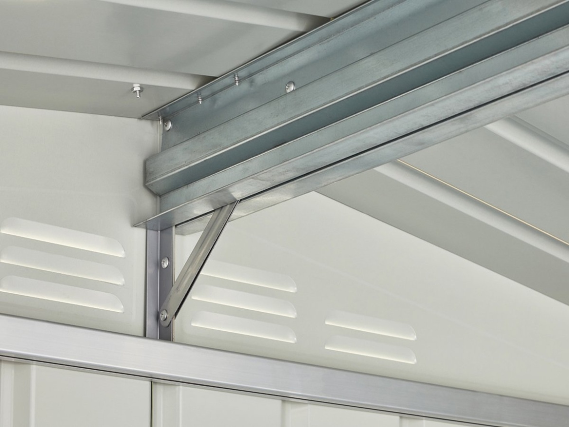 Plechová garáž Globel Maxi