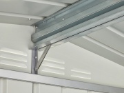 Plechová garáž Globel Maxi