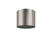 Ravak 989.30SSB Stropná sprcha valec, 245 mm, nerez kefovaný