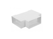 Haco T-kus plochého kanálu , CTP 3×110×55