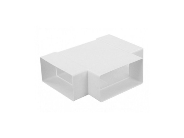 Haco T-kus plochého kanálu , CTP 3×110×55