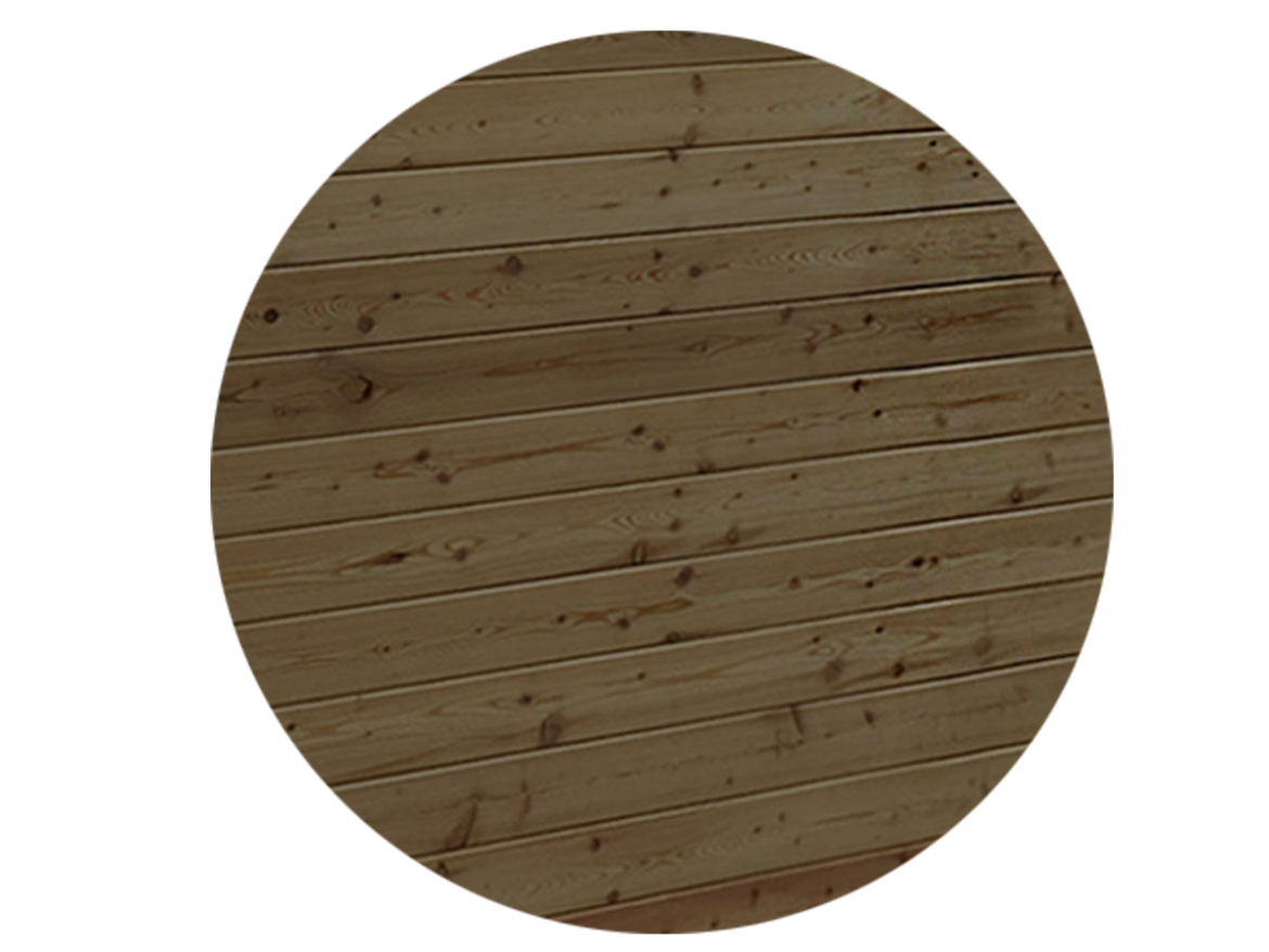 Doplněk Bohemit Avenir teak 2 x 3 m - lazura teak