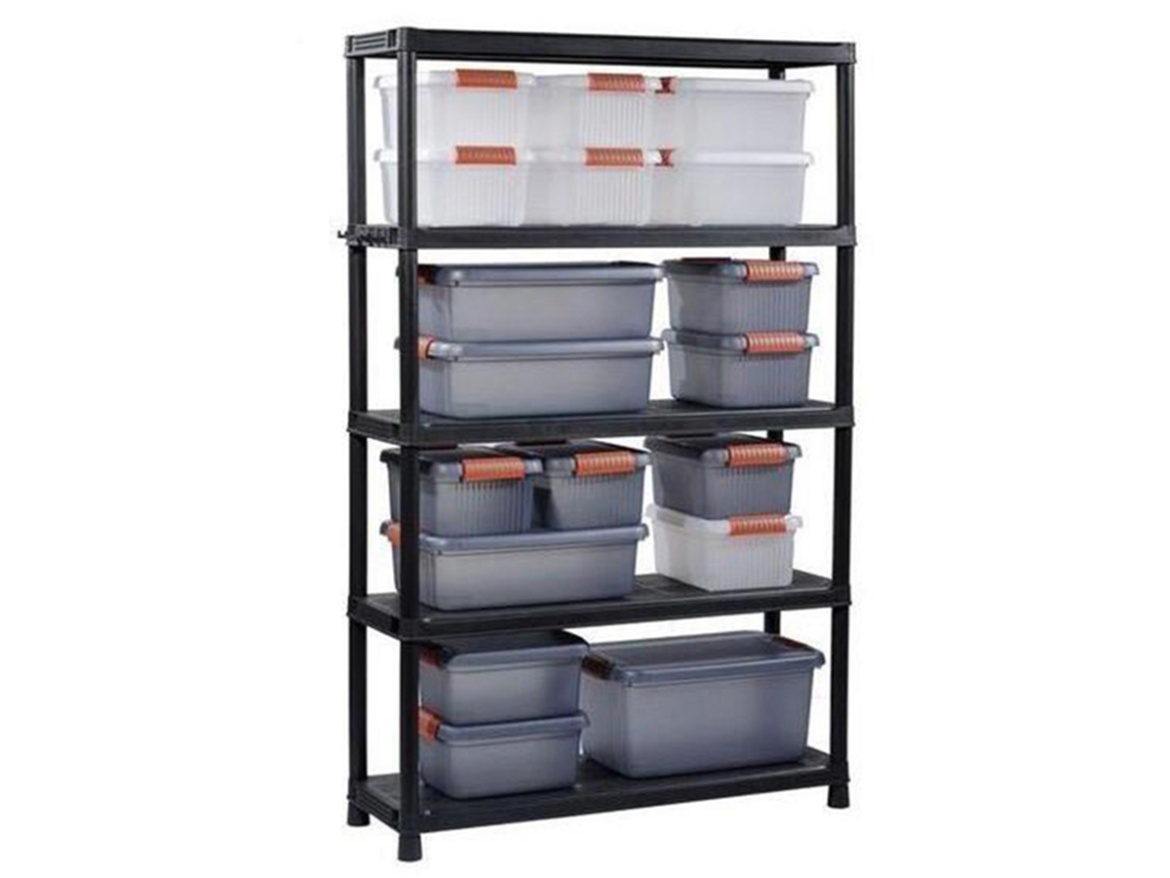Regál 120 Keter Plus Shelf