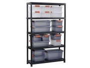 Regál 120 Keter Plus Shelf
