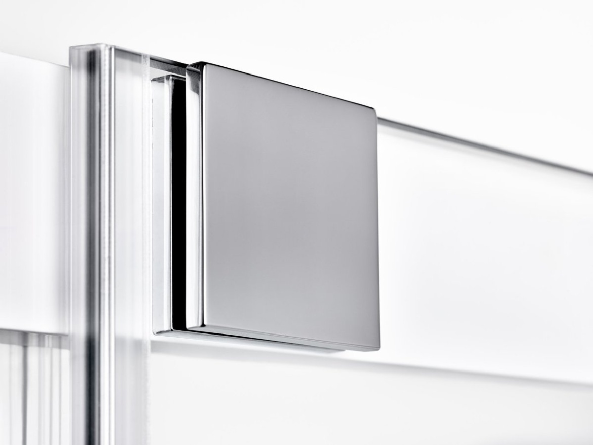 Ravak MSD4 160, bílá+transparent