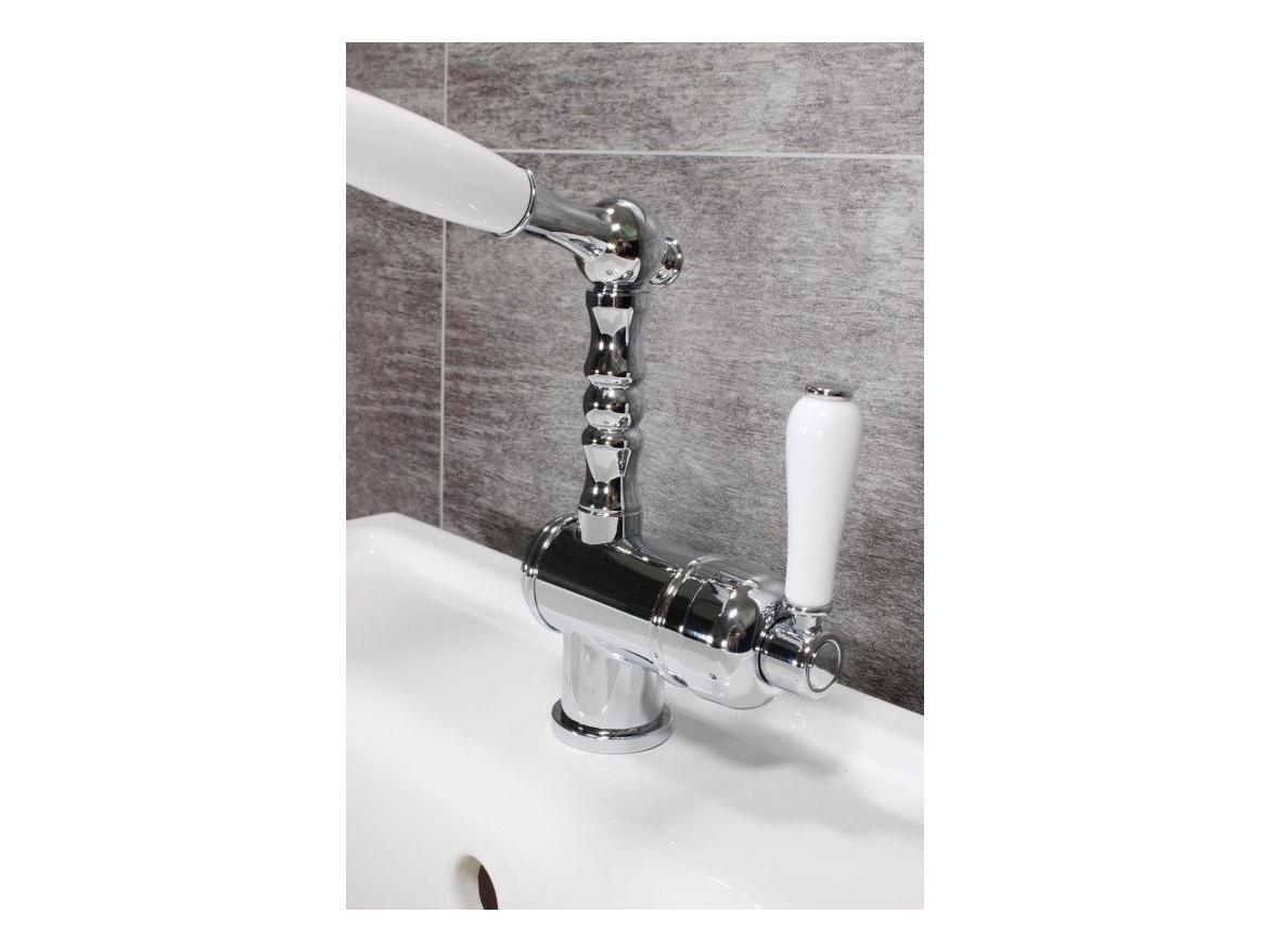 Kuchyňské baterie Luisina Chambord R202 se sprchou