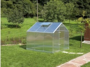 Zahradní skleník z polykarbonátu Gutta Gardentec F