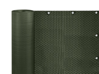 Az erkélyre –  Scobax Balcony eyelet 500 cm x 100 cm, zelená