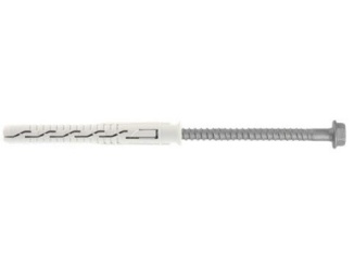 Zahradní domky –  Klimas Wkręt-met HMOŽDINKA RÁMOVÁ SE ZÁPUSTNÝM LÍMCEM A ŠROUBEM