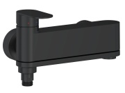 Ravak CR II 022.00CR Vaňová nástenná batéria bez sprchového setu, chróm