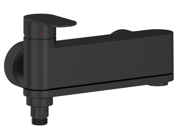 Ravak CR II 022.00CR Vanová nástěnná baterie bez sprchového setu, chrom