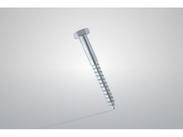 Samořezný šroub 6 x 60 mm T-plastics