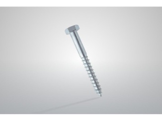 Tetőfedés –  Samořezný šroub 6 x 60 mm T-plastics