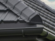 Zakončení hřebenáče rovné Budmat ZP-TOP