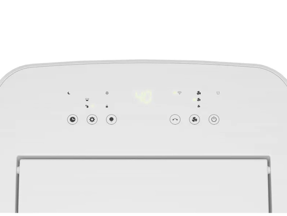 Odvlhčovač Olimpia Splendid Aquaria 20P WiFi