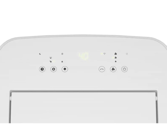 Odvlhčovač Olimpia Splendid Aquaria 20P WiFi