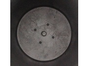 G21 Květináč  Terra Slim 36,5 x 36,5 x 62