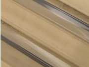 Polyvinylchloridová trapézová deska Gutta Guttagliss PVC HR