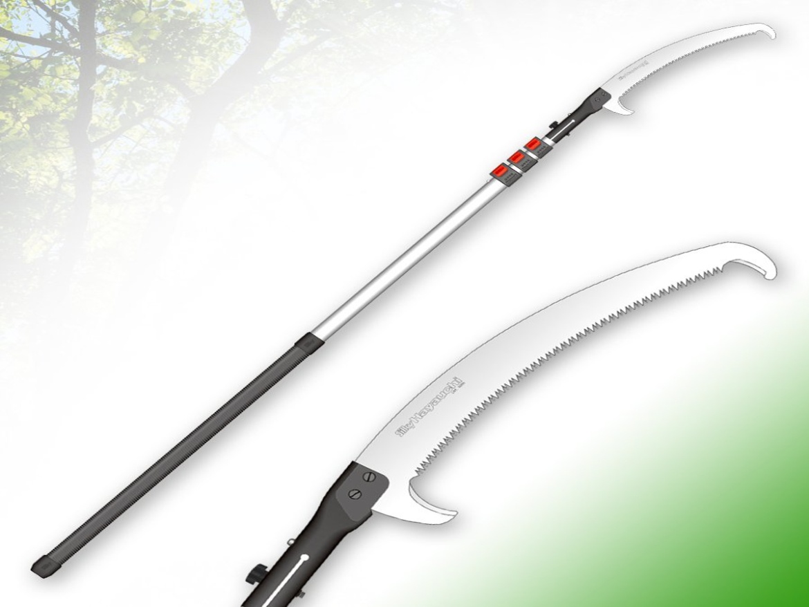 Teleskopická píla Silky Teleskopická pila Hayauchi 6300-6.5