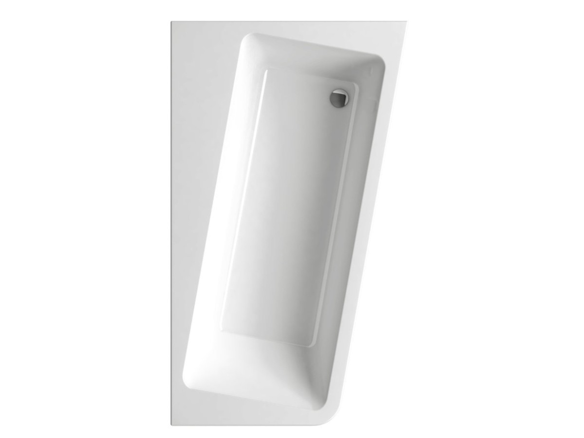 Ravak Vana 10° 160x95 L