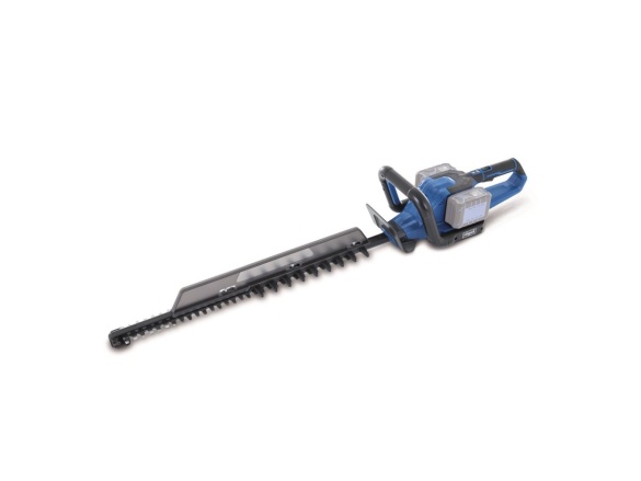 2x20 V IXES aku plotostřih (bez baterie a nabíječky) Scheppach BC-HT720-X